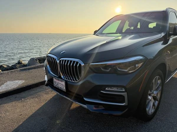 2021 BMW G05 X5 - Image 2 of 3
