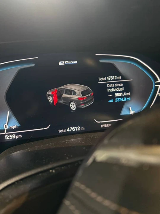 2023 BMW G05 X5 - Image 2 of 9