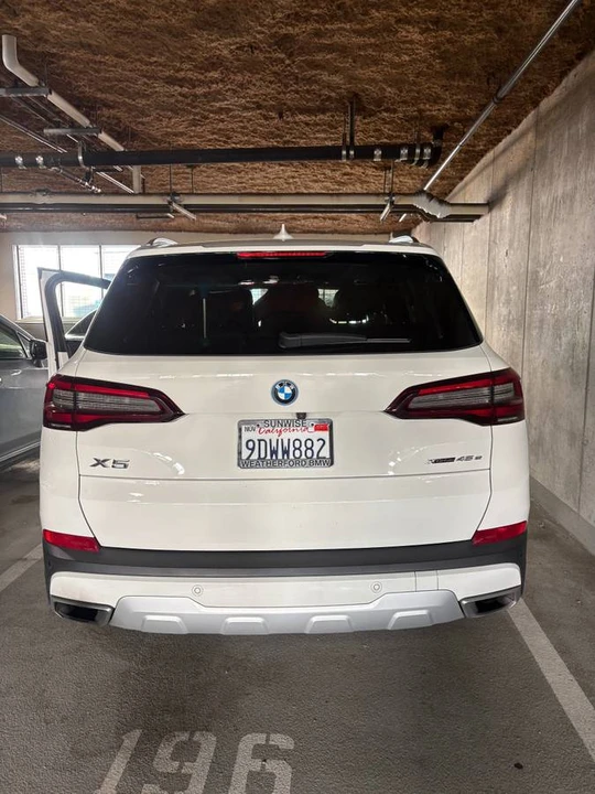 2023 BMW G05 X5 - Image 9 of 9
