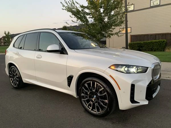 2024 BMW G05 X5 - Image 10 of 13