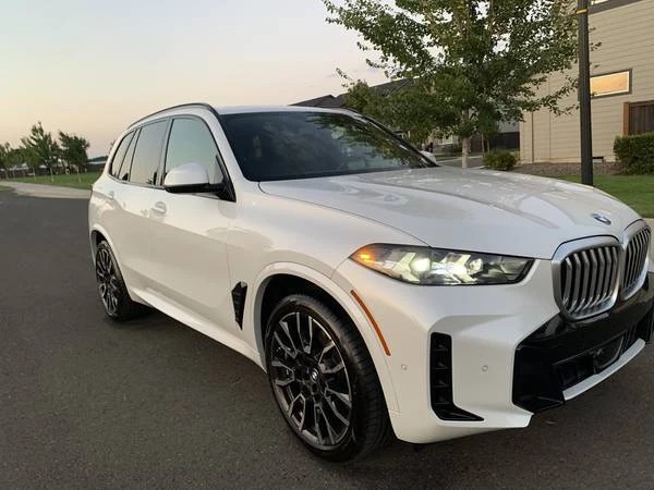 2024 BMW G05 X5 - Image 9 of 13