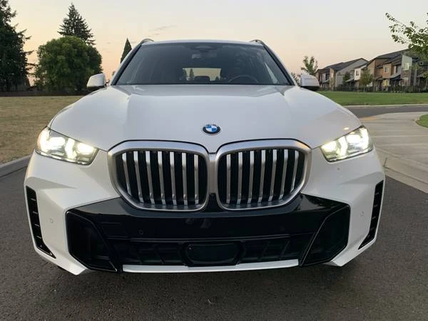 2024 BMW G05 X5 - Image 8 of 13