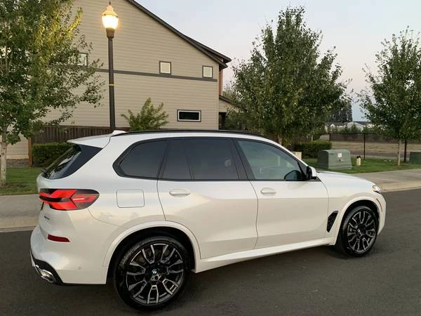 2024 BMW G05 X5 - Image 13 of 13