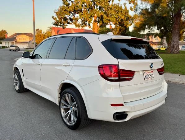 2016 BMW F15 X5 - Image 5 of 20