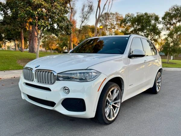 2016 BMW F15 X5 - Image 7 of 20