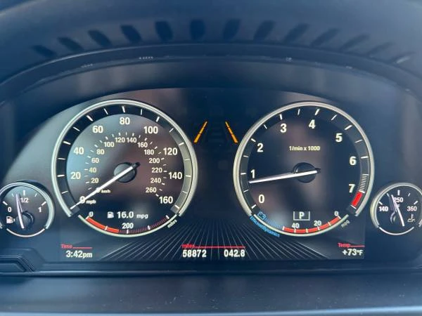 2016 BMW F15 X5 - Image 19 of 20