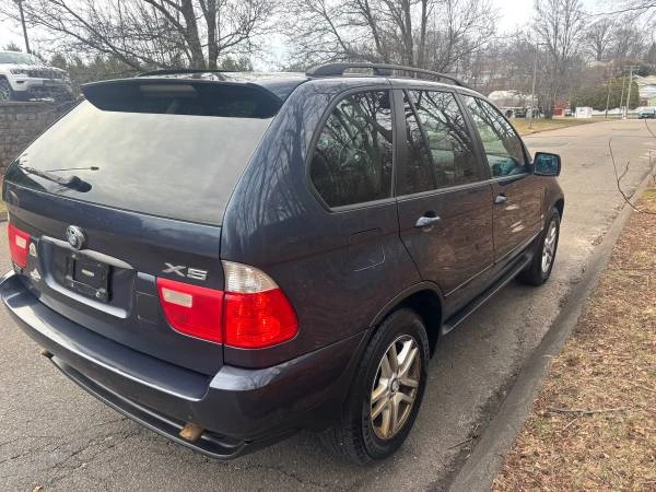 2006 BMW E53 X5 - Image 4 of 8