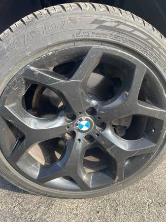 2008 BMW E70 X5 - Image 4 of 6