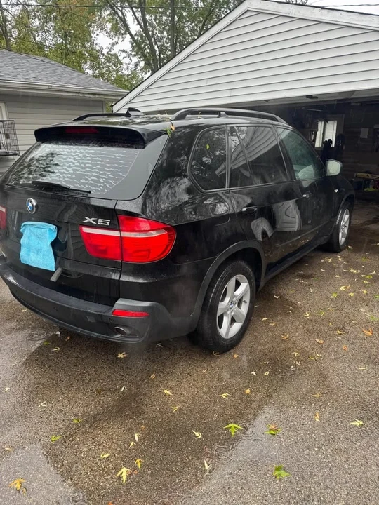 2008 BMW E70 X5 - Image 3 of 7