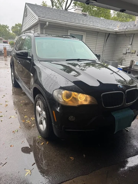 2008 BMW E70 X5 - Image 2 of 7