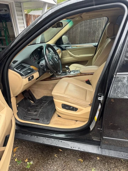 2008 BMW E70 X5 - Image 5 of 7