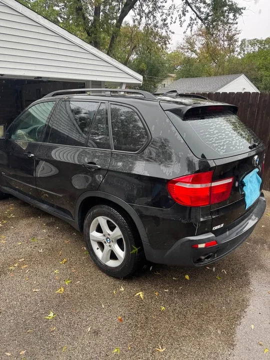 2008 BMW E70 X5 - Image 4 of 7