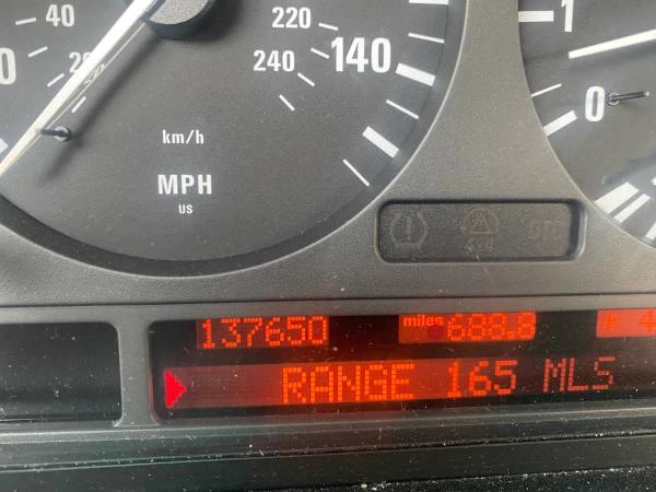 2005 BMW E53 X5 - Image 7 of 7