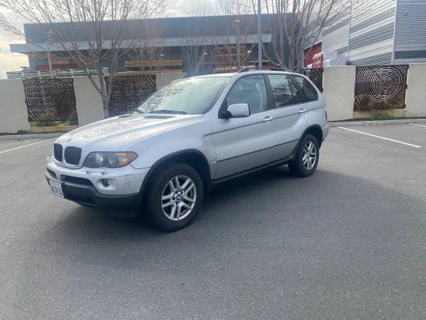 2005 BMW E53 X5 - Image 3 of 7