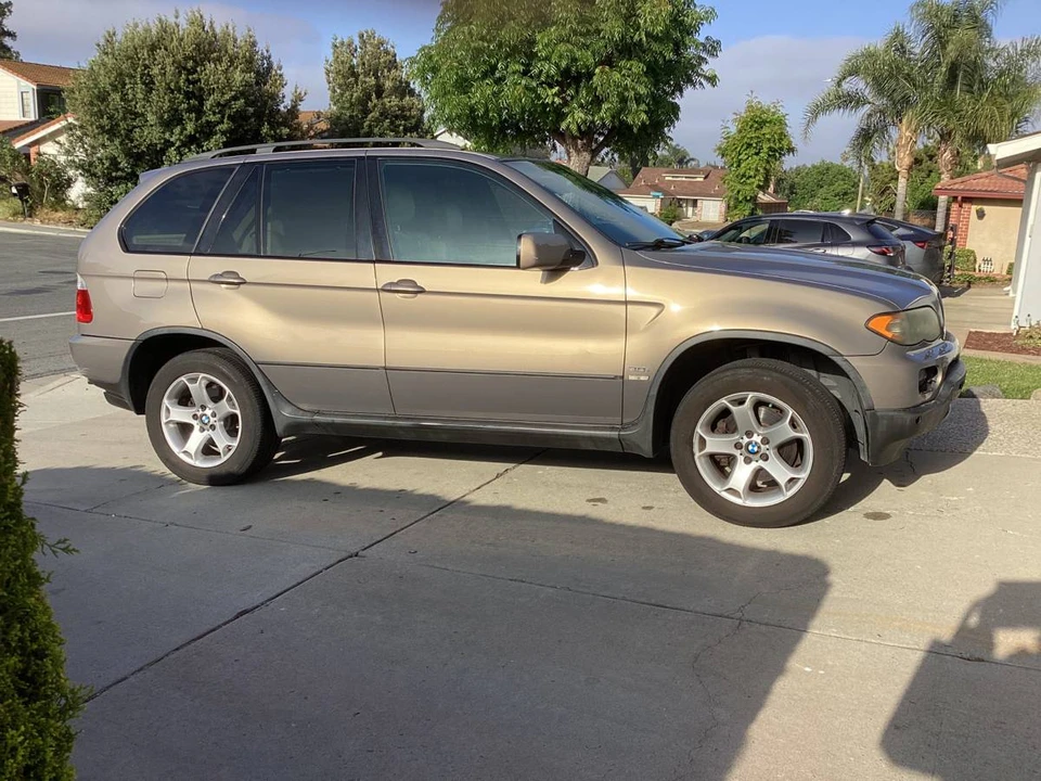 2007 BMW E70 X5 - Image 4 of 7