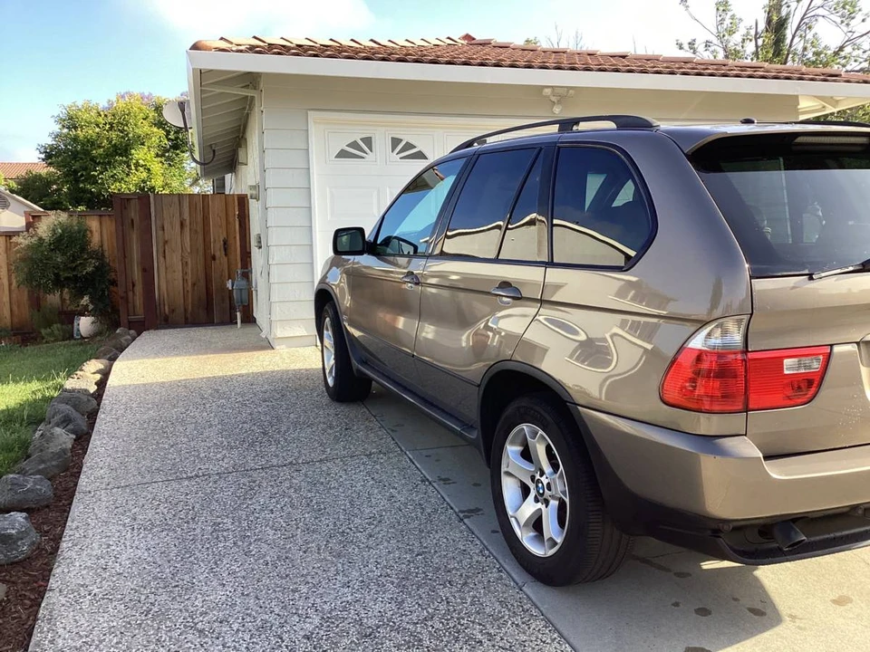 2007 BMW E70 X5 - Image 2 of 7