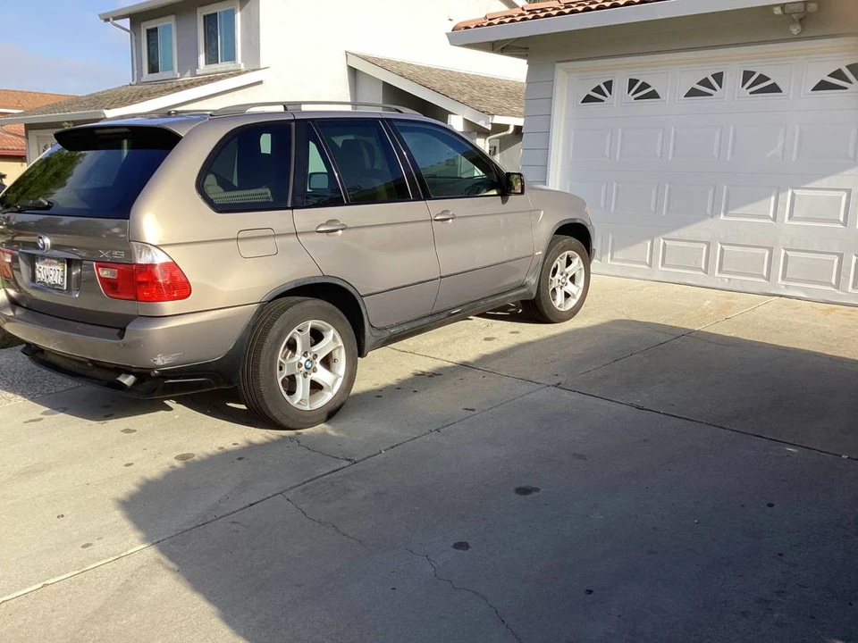2007 BMW E70 X5 - Image 3 of 7