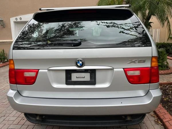 2003 BMW E53 X5 - Image 3 of 5