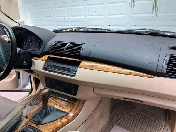 2003 BMW E53 X5 - Image 4 of 5