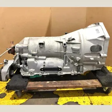 BMW X5 3.0L 8-Speed Automatic Transmission