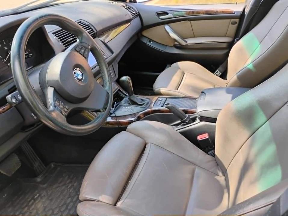 2005 BMW E53 X5 - Image 5 of 9
