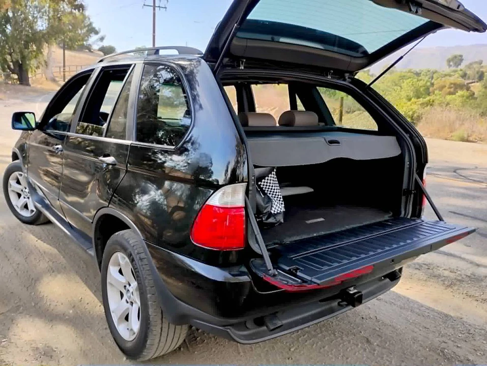 2005 BMW E53 X5 - Image 3 of 9