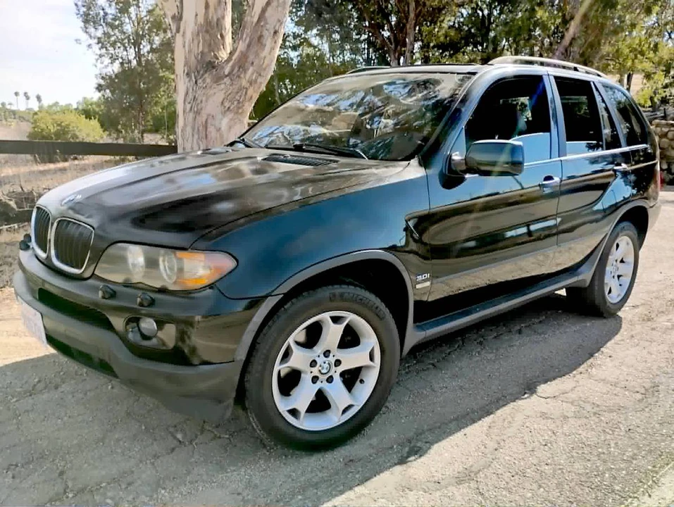 2005 BMW E53 X5 - Image 2 of 9