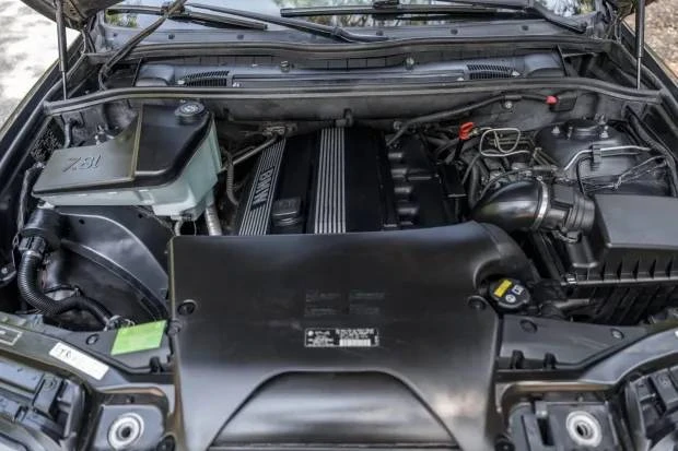 2005 BMW E53 X5 - Image 9 of 9