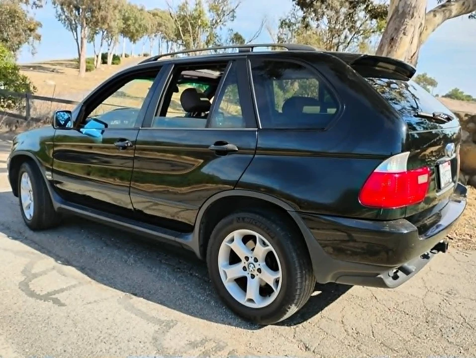 2005 BMW E53 X5 - Image 4 of 10