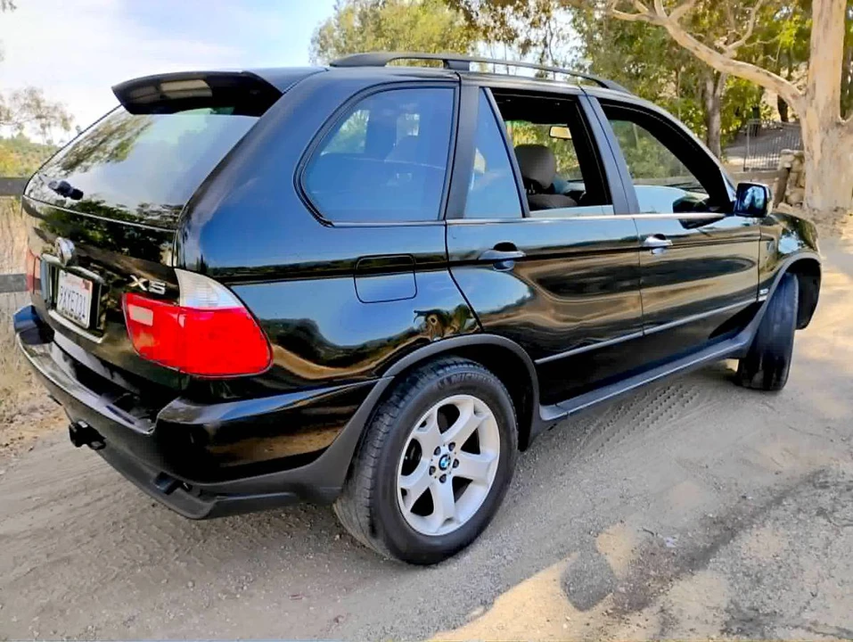 2005 BMW E53 X5 - Image 5 of 10