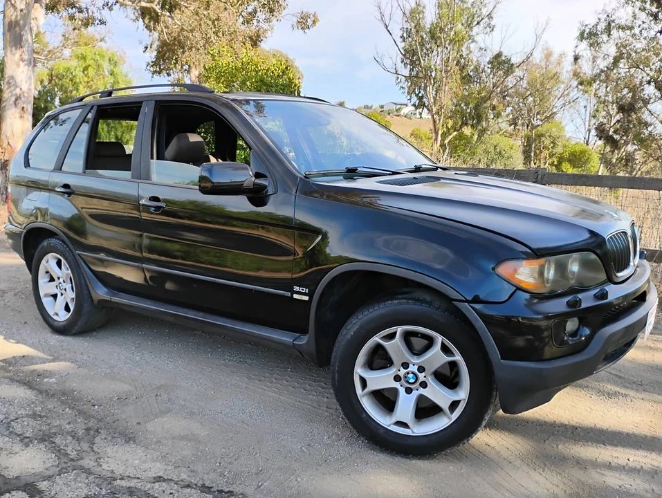 2005 BMW E53 X5 - Image 3 of 10