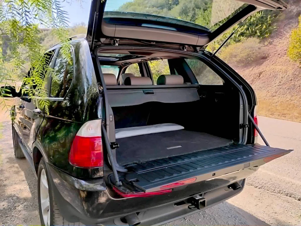 2005 BMW E53 X5 - Image 2 of 10