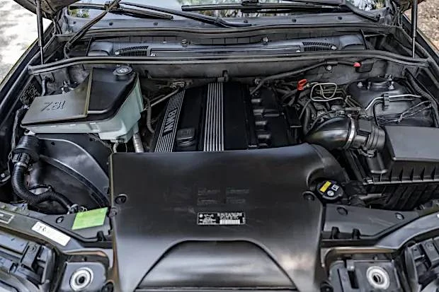 2005 BMW E53 X5 - Image 10 of 10
