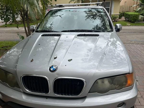 2003 BMW E53 X5 - Image 2 of 5