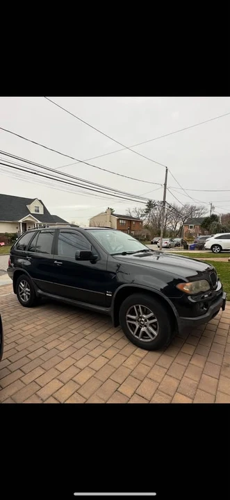 2004 BMW E53 X5 - Image 2 of 5