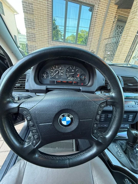 2004 BMW E53 X5 - Image 5 of 5