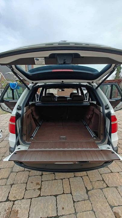 2008 BMW E70 X5 - Image 9 of 10