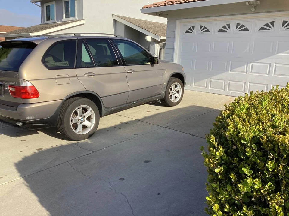 2006 BMW E53 X5 - Image 3 of 8