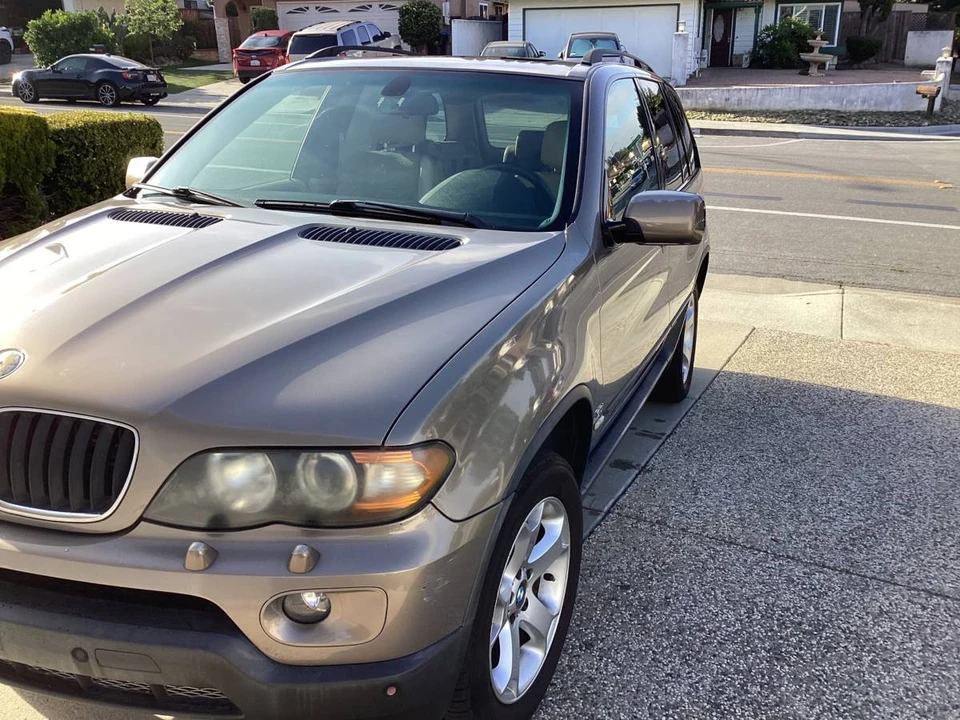 2006 BMW E53 X5 - Image 2 of 8