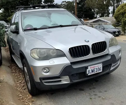 2008 BMW X5 3.0si