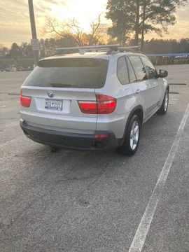 2008 BMW X5 3.0si