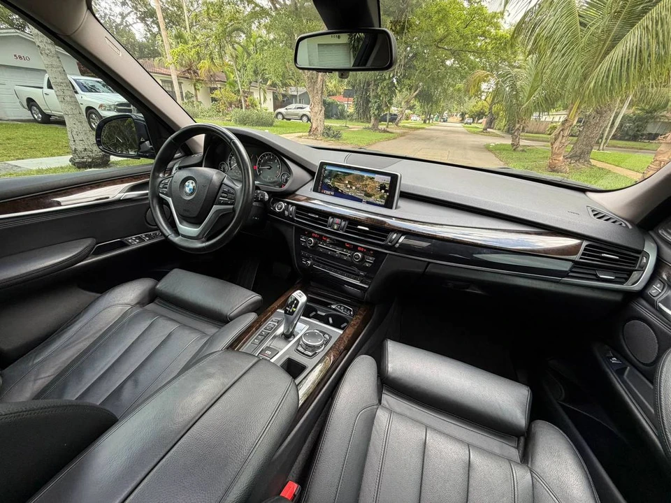 2016 BMW F15 X5 - Image 15 of 24