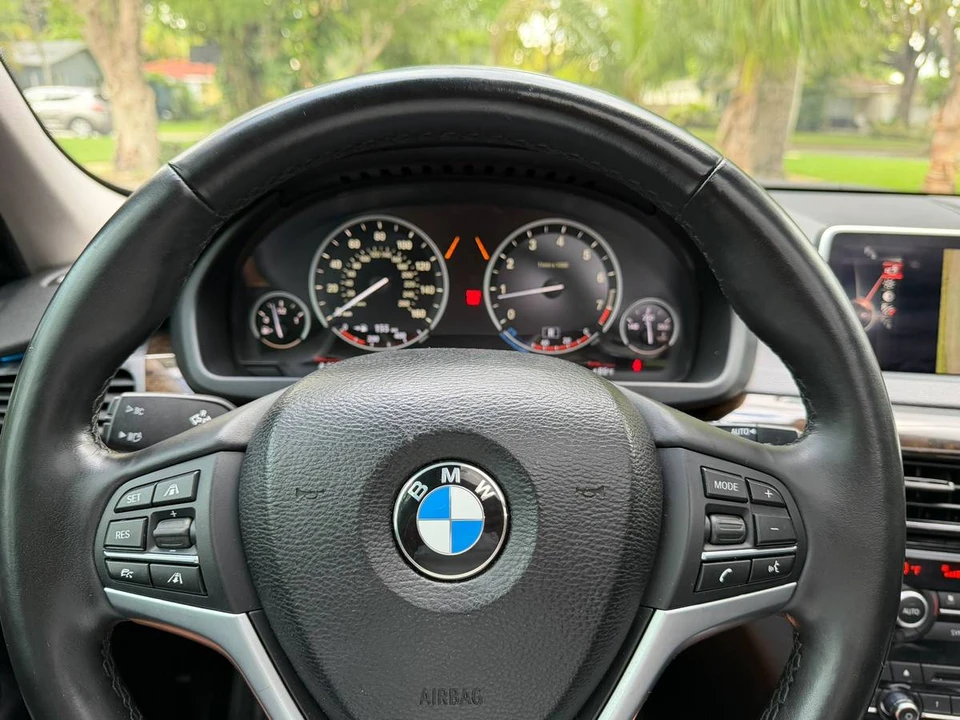 2016 BMW F15 X5 - Image 20 of 24