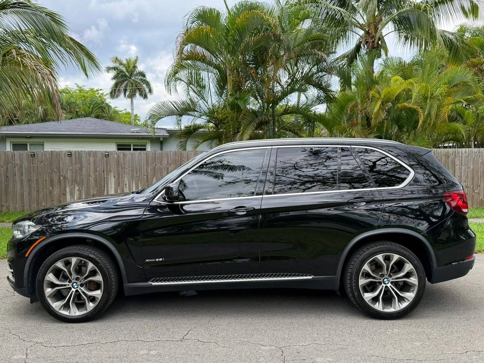 2016 BMW F15 X5 - Image 7 of 24