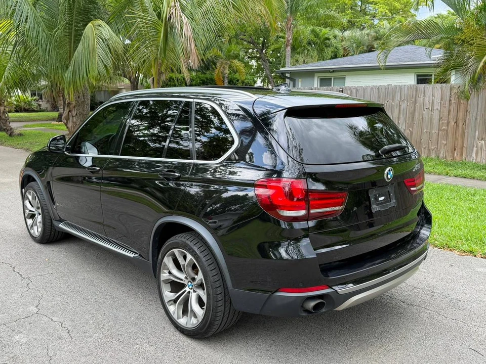 2016 BMW F15 X5 - Image 4 of 24