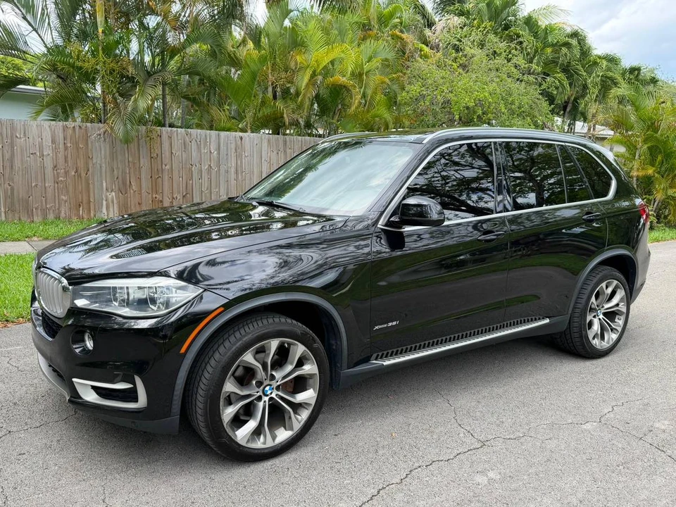 2016 BMW F15 X5 - Image 10 of 24