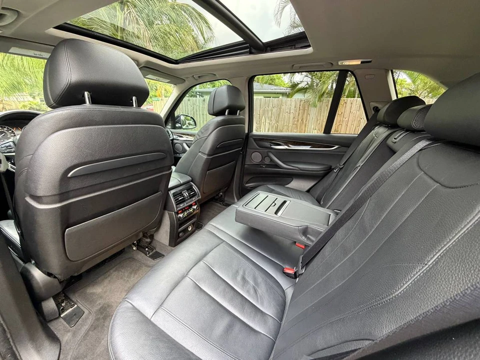 2016 BMW F15 X5 - Image 16 of 24