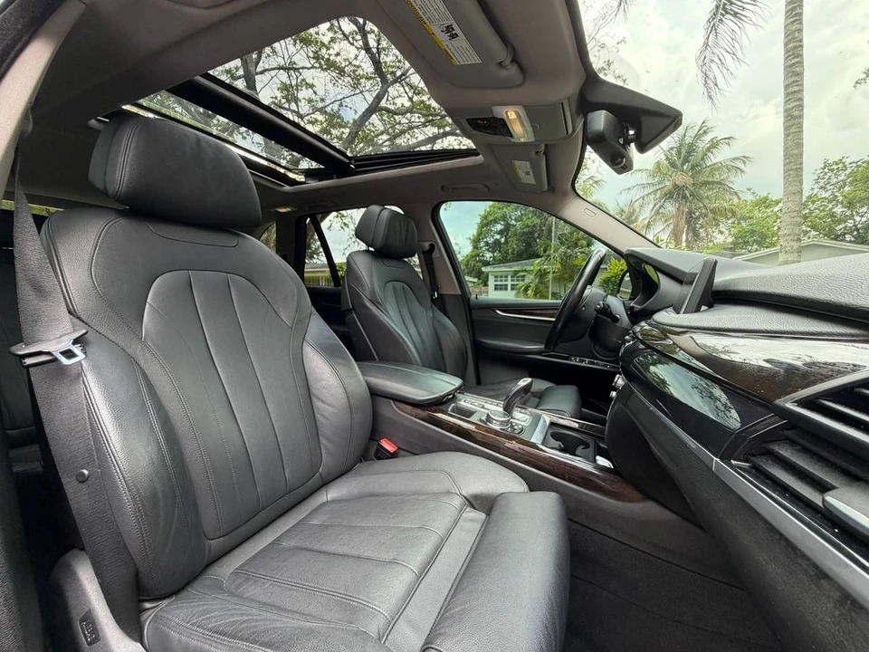 2016 BMW F15 X5 - Image 13 of 24