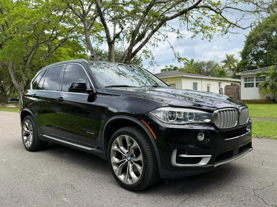 2016 BMW F15 X5 - Image 9 of 24
