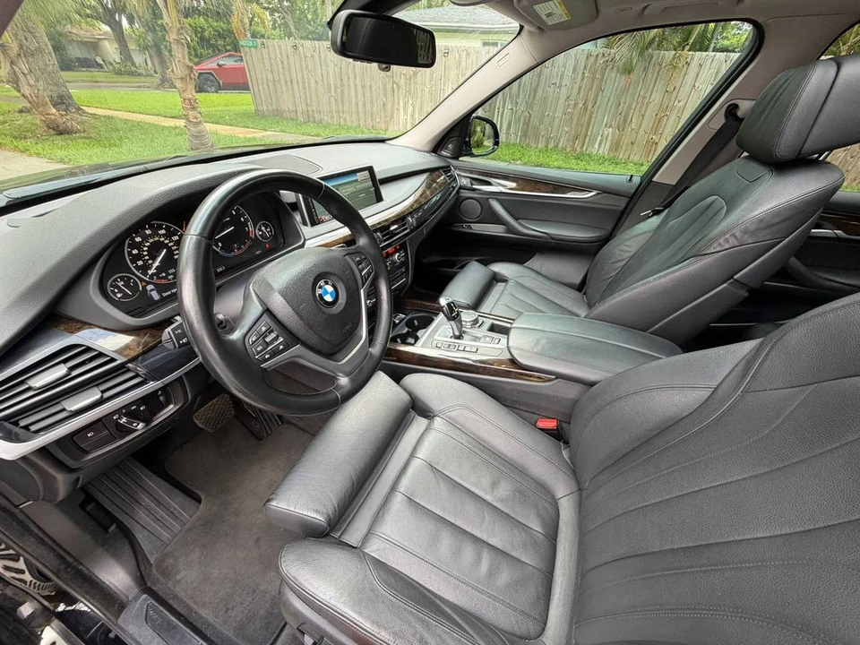 2016 BMW F15 X5 - Image 11 of 24